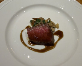Dinner at f (f)