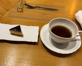 Dinner at f (f)