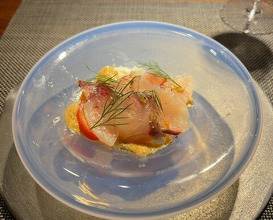Dinner at Fiocchi (フィオッキ)