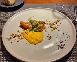 Dinner at Fiocchi (フィオッキ)