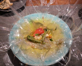 Dinner at Fiocchi (フィオッキ)
