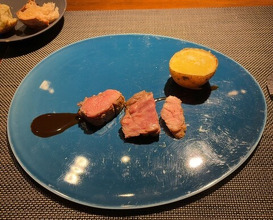 Dinner at Fiocchi (フィオッキ)
