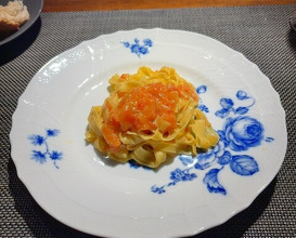 Dinner at Fiocchi (フィオッキ)