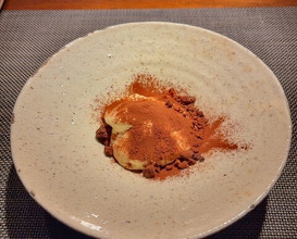 Dinner at Fiocchi (フィオッキ)