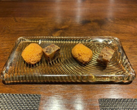 Dinner at Fiocchi (フィオッキ)