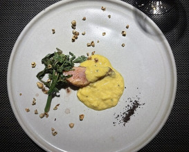 Dinner at Fiocchi (フィオッキ)
