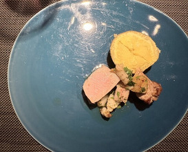 Dinner at Fiocchi (フィオッキ)