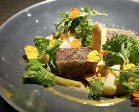 Dinner at Fiocchi (フィオッキ)