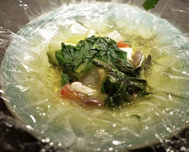 Dinner at Fiocchi (フィオッキ)