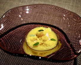 Dinner at Fiocchi (フィオッキ)