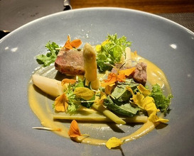 Dinner at Fiocchi (フィオッキ)