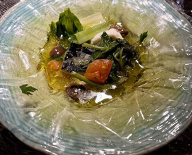 Dinner at Fiocchi (フィオッキ)