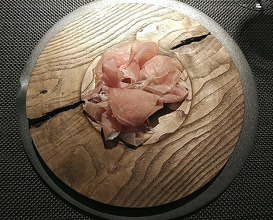 Dinner at Fiocchi (フィオッキ)