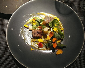 Dinner at Fiocchi (フィオッキ)