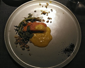 Dinner at Fiocchi (フィオッキ)