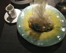 Dinner at Fiocchi (フィオッキ)
