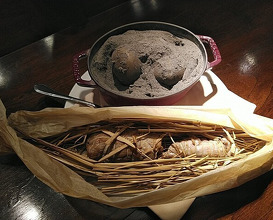 Dinner at Fiocchi (フィオッキ)