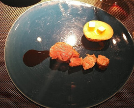 Dinner at Fiocchi (フィオッキ)
