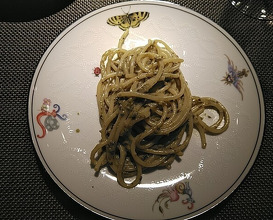 Dinner at Fiocchi (フィオッキ)