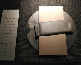 Dinner at Fiocchi (フィオッキ)