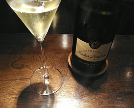 Dinner at Fiocchi (フィオッキ)