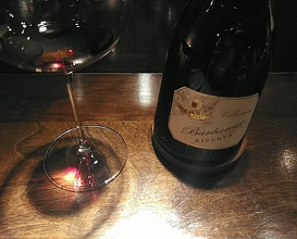 Dinner at Fiocchi (フィオッキ)
