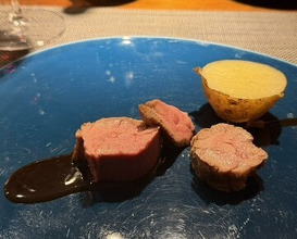 Dinner at Fiocchi (フィオッキ)