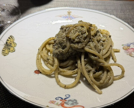 Dinner at Fiocchi (フィオッキ)