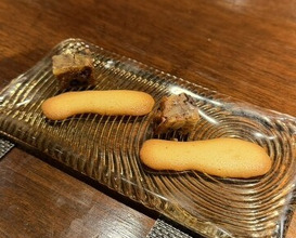 Dinner at Fiocchi (フィオッキ)