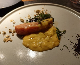 Dinner at Fiocchi (フィオッキ)
