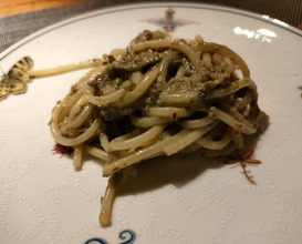Dinner at Fiocchi (フィオッキ)