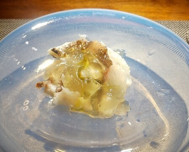Dinner at Fiocchi (フィオッキ)
