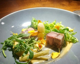 Dinner at Fiocchi (フィオッキ)