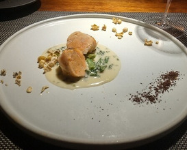 Dinner at Fiocchi (フィオッキ)