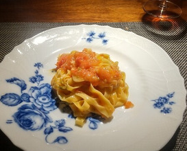 Dinner at Fiocchi (フィオッキ)