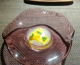 Dinner at Fiocchi (フィオッキ)