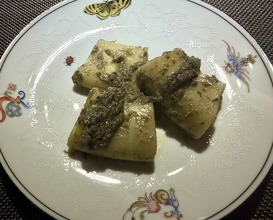 Dinner at Fiocchi (フィオッキ)