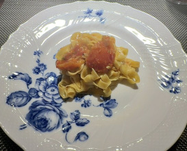 Dinner at Fiocchi (フィオッキ)