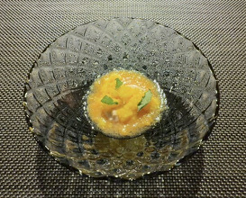 Dinner at Fiocchi (フィオッキ)