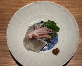 Dinner at Japanese Cuisine FUJI