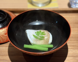 Dinner at Japanese Cuisine FUJI
