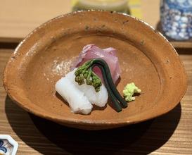 Dinner at Japanese Cuisine FUJI