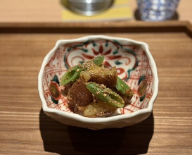 Dinner at Japanese Cuisine FUJI
