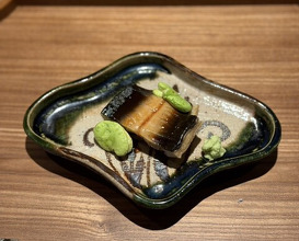 Dinner at Japanese Cuisine FUJI