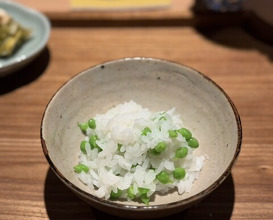 Dinner at Japanese Cuisine FUJI