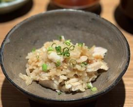 Dinner at Japanese Cuisine FUJI