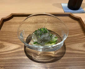 Dinner at Japanese Cuisine FUJI