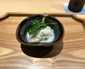 Dinner at Japanese Cuisine FUJI