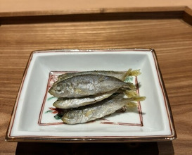 Dinner at Japanese Cuisine FUJI