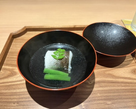 Dinner at Japanese Cuisine FUJI